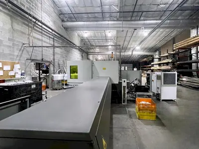 Used 2021 BLM LT5 FIBER Laser Cutters | Machine Factory Outlet #1267069