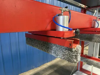 Used GANNOMAT FAVORITE End Matchers Pennsylvania US | RT Machine Company #1418232
