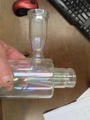 Buchi Glass Cyclone, SVL-42,  unused.