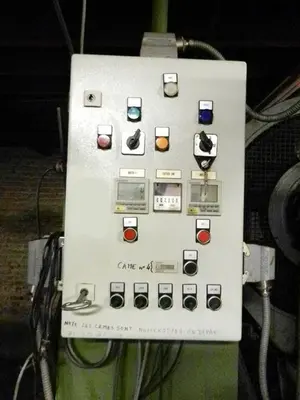 USED RASKIN TR4A 50 TON