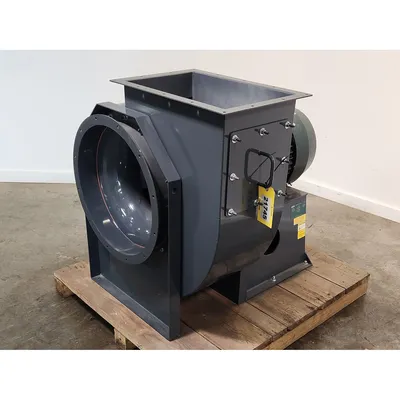 New | in-Stock AIRPRO FAN & BLOWER COMPANY BIHS200 Centrifugal Fans West Virginia US | JM Industrial #1323295