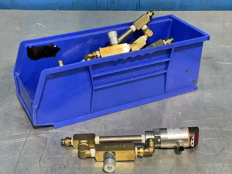 Used IFM ELECTRIC PN2224 Sensors Ohio US | HGR 24 #1406089