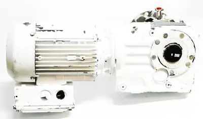 Sew EuroDrive FlowServe Motor Gear Reduction Box Mechanical Seal Commercial Mixers | ANACAPA EQUIPMENT BROKERS, INC (11)