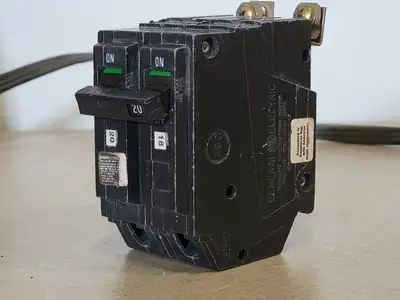 USED GENERAL ELECTRIC THQB220