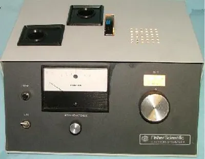 Used Fisher _UNKNOWN_ Electrometer/ High Resistance Meters Texas US | Bamko Surplus Process Equipment #1177587