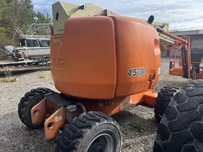 USED 2011 JLG 450 AERIAL LIFT/ BOOM LIFT