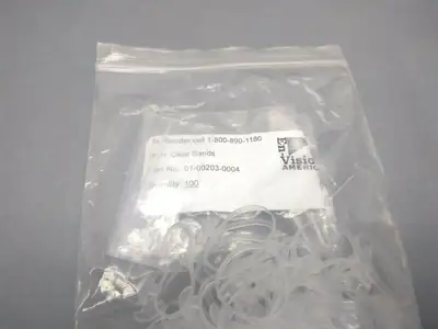 USED EN VISION AMERICA CLEAR BANDS 3.8 OZ PACK