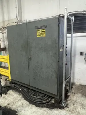 USED FRITZ WERNER FP7V2