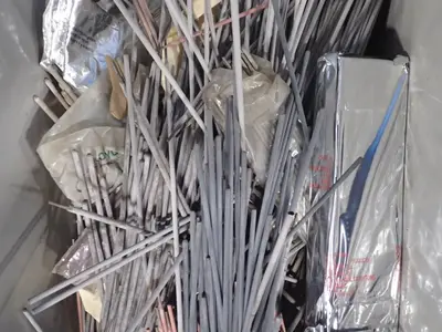 Welding Electrode Rods