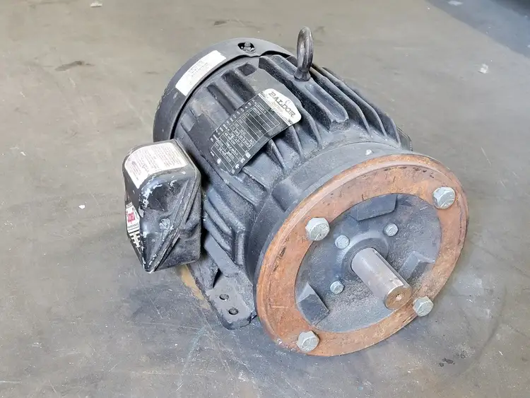 Used BALDOR EM3660T-5 Motors (misc) British Columbia CA | Lenmark #247267