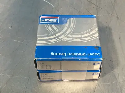 New | in-Stock SKF 7206 CD/P4ADGA Tooling & Accessories (Other) Ohio US | HGR 24 #1296832