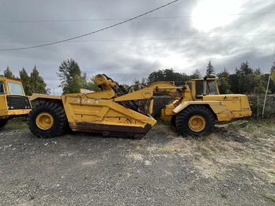 Used 1987 _UNKNOWN_ _UNKNOWN_ Scrapers Oregon US | KNM Equipment Sales & Service #1505868
