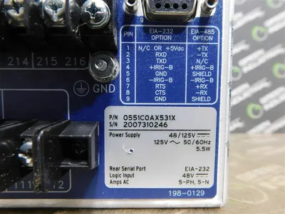 USED SEL SEL-551C