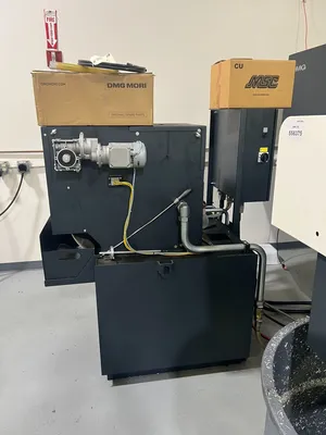2012 DMG MORI DMU 50 Vertical Machining Centers (5-Axis or More) | Machinery Network (4)