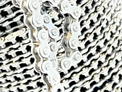 25-1 | ANSI Standard Roller Chain 74ft Length - New – Open Box