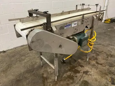 Nercon 52" Long Conveyor