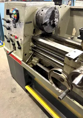 USED CLAUSING COLCHESTER 15"