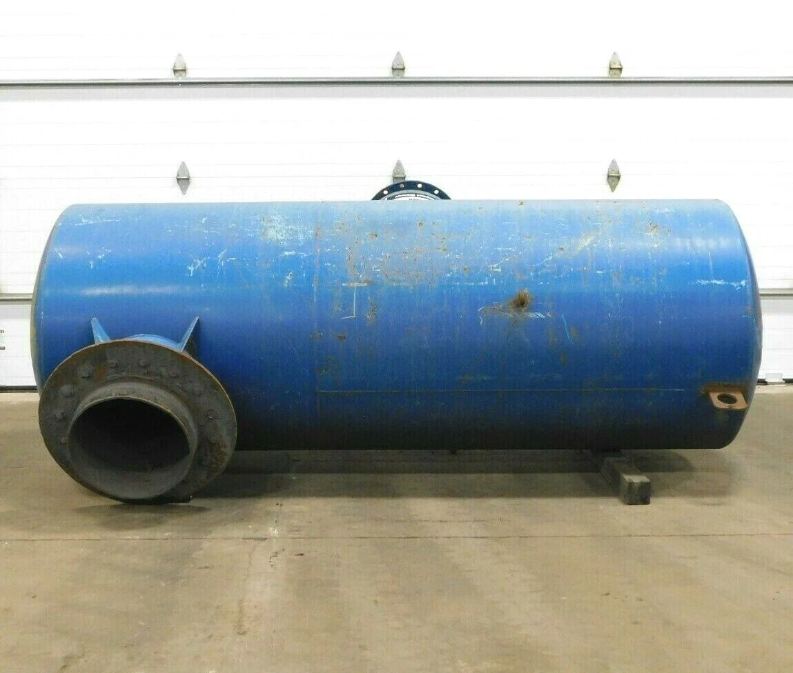 Used AERZEN RISY-18 Fan & Blower Parts Ohio US | Equipment Recovery Corp. #1331636