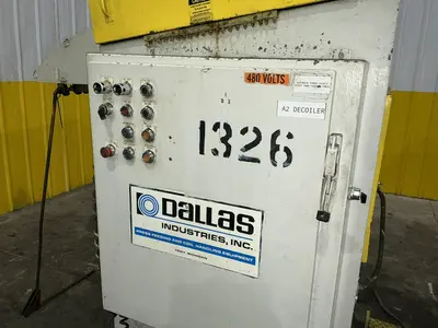 USED DALLAS DCR-8000X24