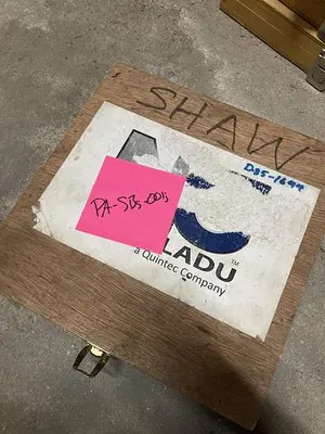 LOT OF NAP GLADU SAW BLADES