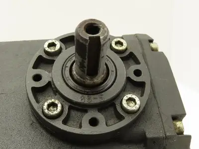 Ex-Cell-O 88/1 High Pressure Coolant Pump Pressure Washer RH Shaft Milling