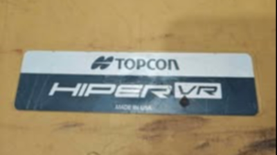 USED 2018 Topcon Hiper VR