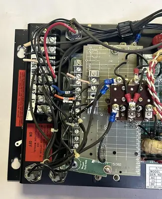 Used RELIANCE ELECTRIC 11C434S Misc Electrical & Power Parts | Surplus Asset Holdings #1218758