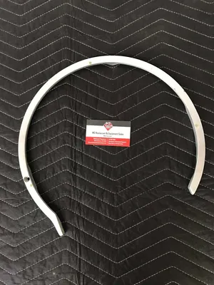 Bizerba Guard Ring part #60370114301 fits model se-12
