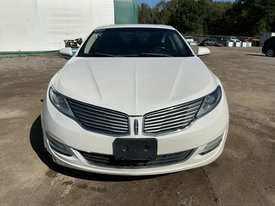 Used 2013 LINCOLN MKZ Sedans Michigan US | Miedema Asset Management Group #1461207