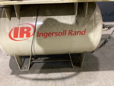 Used INGERSOLL RAND UP6-15C-125 Rotary Screw & Sliding Vane Air Compressors Michigan US | iGAM Industrial Marketplace #1398574