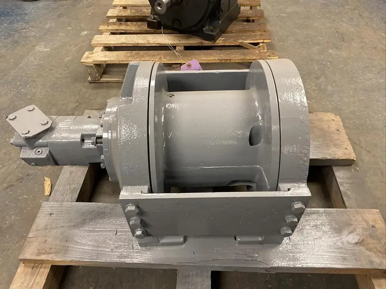 Used KINEMATIC P15CCE81 Winches Ohio US | Surplus Asset Holdings #1207017