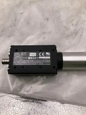 Sony CCD XC-75 Video Camera Module 10.5-15VDC