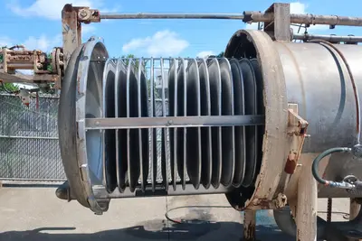 USED INDUSTRIAL FILTER & PUMP CO. 122.332
