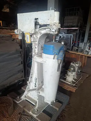 USED SHARPLES TYPE M- 59-P-5PM-2