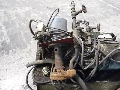 10 Hp Hydraulic Unit