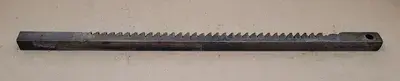 USED DAVIS 7/8 KEYSEATER