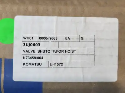 NEW HAULPAK EH1572