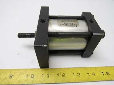 Rockford Air Devices Pneumatic Cylinder 2" Bore X 2" Stroke