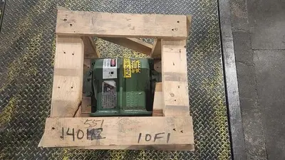 BLOWER APPLICATION COMPANY BLOAPCO 7-6 TRIM CHOPPER (REBUILT)