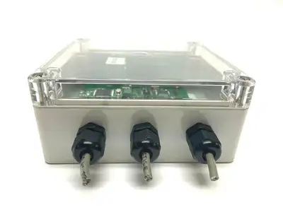 Used RFID 801-8050-14SA08 Industrial Controls Michigan US | Maverick Industrial Sales #1489828