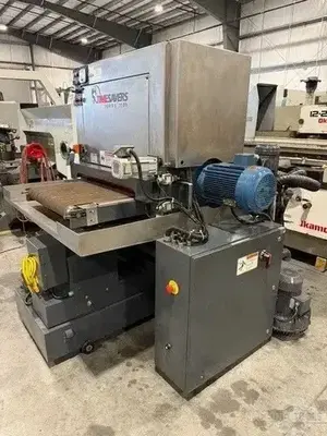 Used 2004 TIMESAVERS 2111-12-0 Wide Belt Sanders Arizona US | KD Machinery #1354819