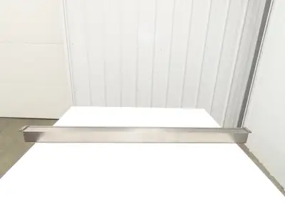 Kosho Machine Way Cover X Axis 1300mm Cover Wiper Self Retraction Vinyl Curtain