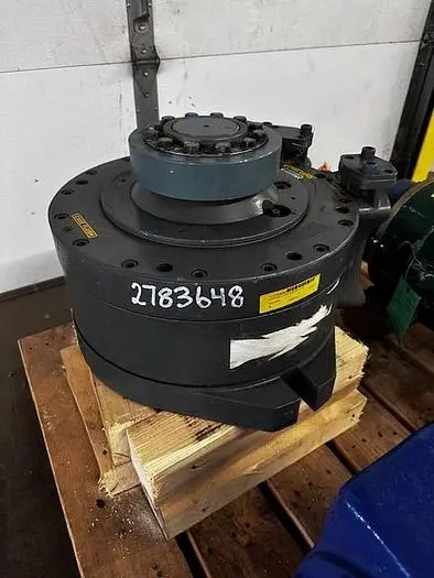 Hagglunds HMSS 455 Hydraulic Motor Drive