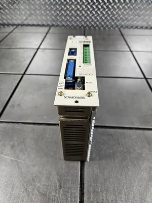 YASKAWA SERVOPACK DR2-02AC Tooling | GMT (6)