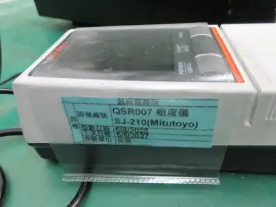 Used _UNKNOWN_ _UNKNOWN_ Roughness Testers TW | Apex Group #1551730