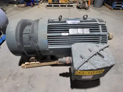 USED ELETTRA TECHNOLOGY 3GM-101A