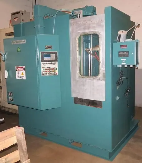 Used AJAX TOCCO _UNKNOWN_ Induction Heaters Idaho US | Grammer Vacuum Technologies #1027706