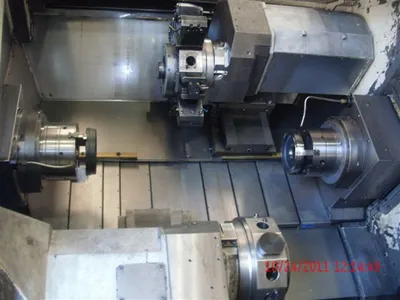USED 1999 OKUMA LT-15M-BB