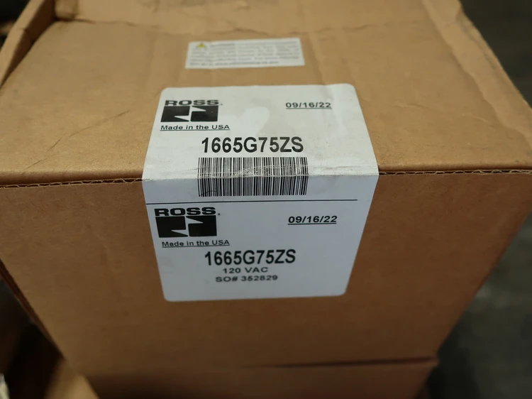 Used _UNKNOWN_ _UNKNOWN_ Solenoid Valves Ohio US | Aucto #1306492
