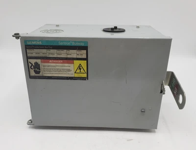 Siemens SLID3620G 60 Amp 600 Volts Bus Plug